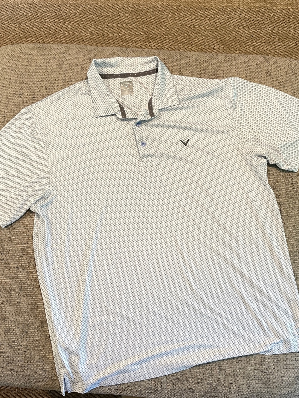 Callaway Golf Shirt, XL, Excellent condition